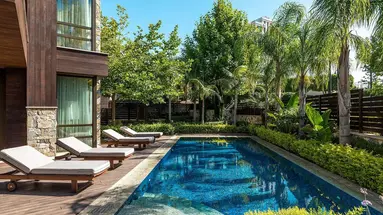 Parklane, A Luxury Collection Resort & Spa