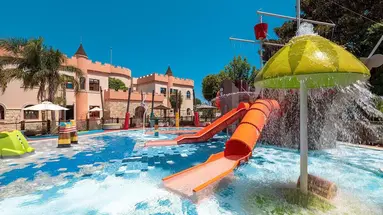Parklane, A Luxury Collection Resort & Spa
