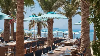 Parklane, A Luxury Collection Resort & Spa