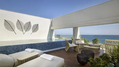 Parklane, A Luxury Collection Resort & Spa