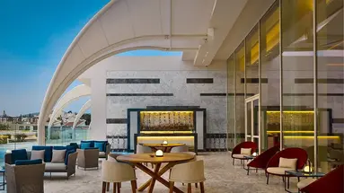 Parklane, A Luxury Collection Resort & Spa
