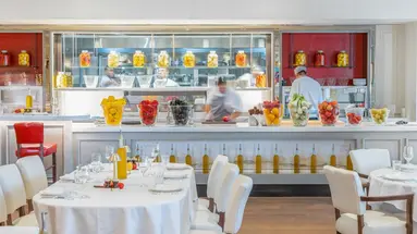 Parklane, A Luxury Collection Resort & Spa