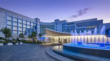 Parklane, A Luxury Collection Resort & Spa