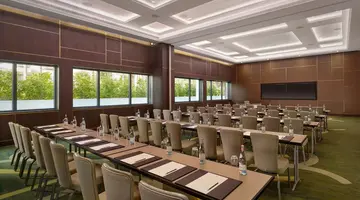 Parklane, A Luxury Collection Resort & Spa