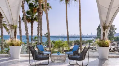 Parklane, A Luxury Collection Resort & Spa