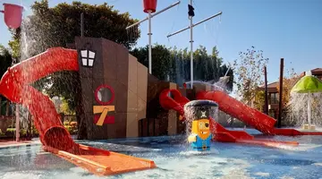 Parklane a Luxury Collection Resort & Spa