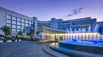 Parklane, A Luxury Collection Resort & Spa
