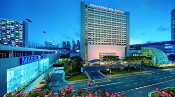 Parkroyal Collection Marina Bay