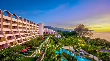 Parkroyal Hotel Penang