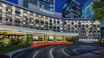 Parkroyal On Beach Road