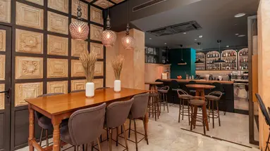 Parnon Hotel