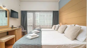 Parnon Hotel