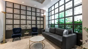 Parnon Hotel