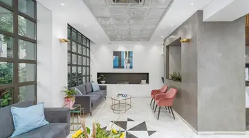 Parnon Hotel