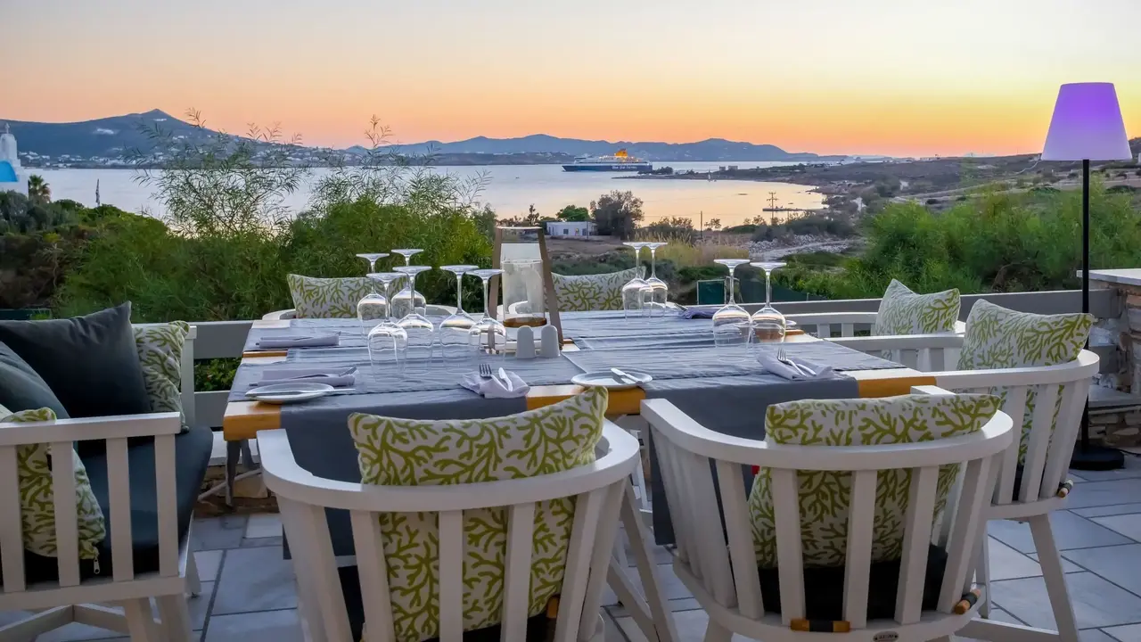 Paros Agnanti Hotel