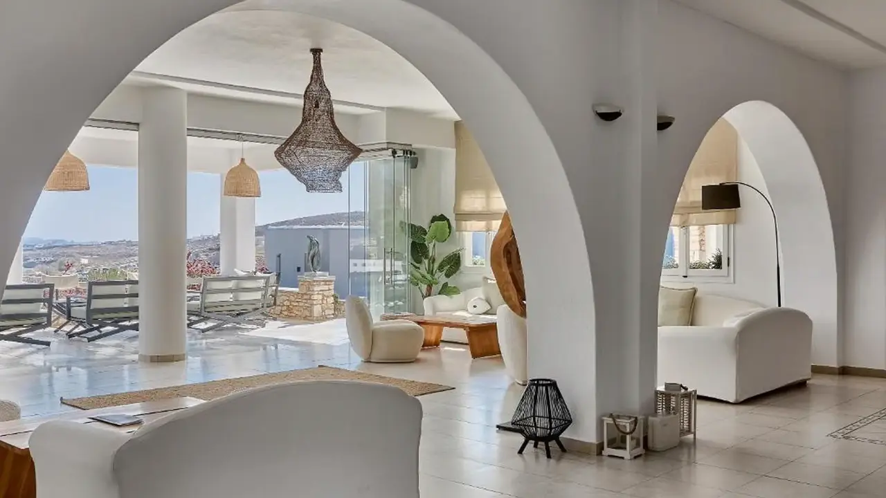 Paros Agnanti Hotel