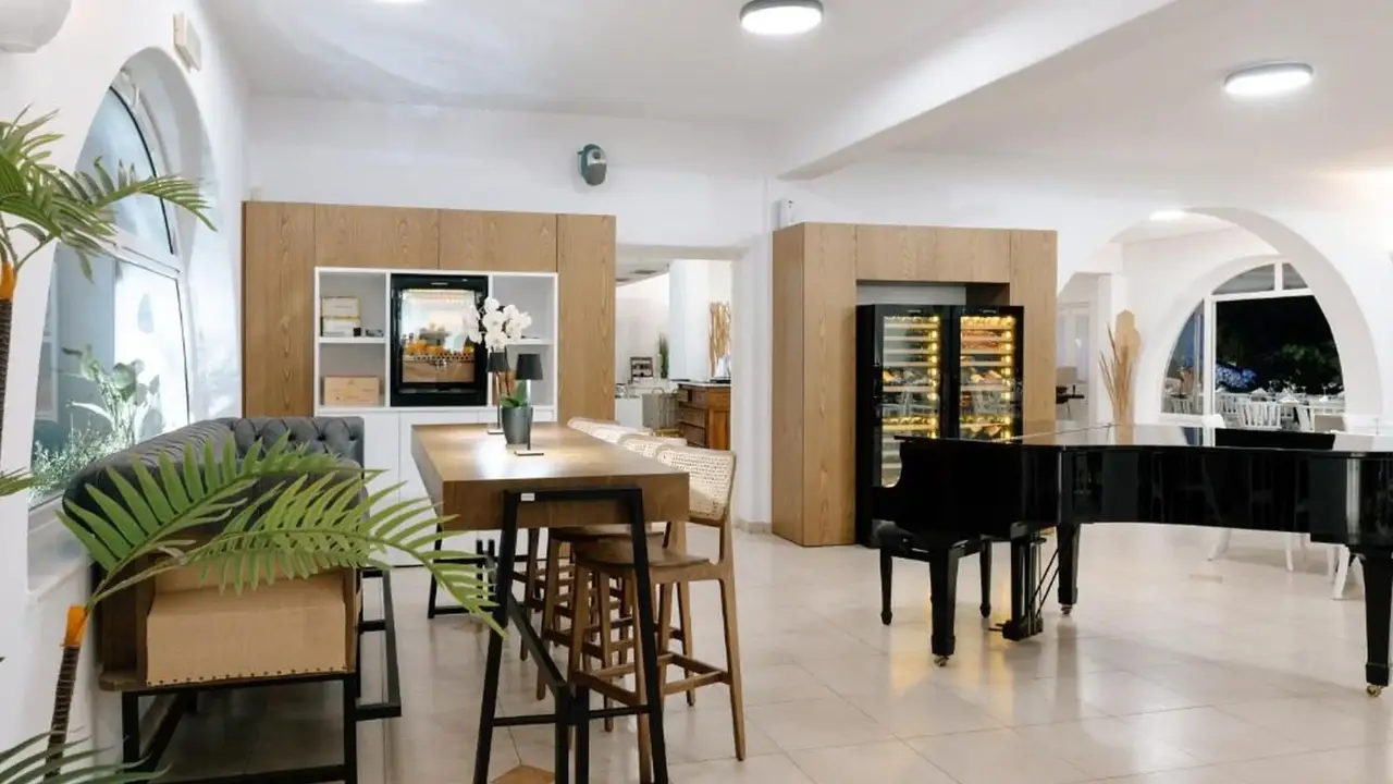 Paros Agnanti Hotel