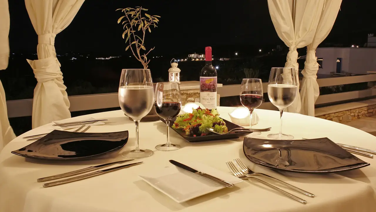 Paros Agnanti Hotel