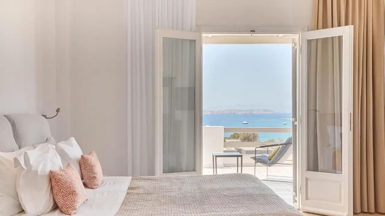 Paros Agnanti Hotel