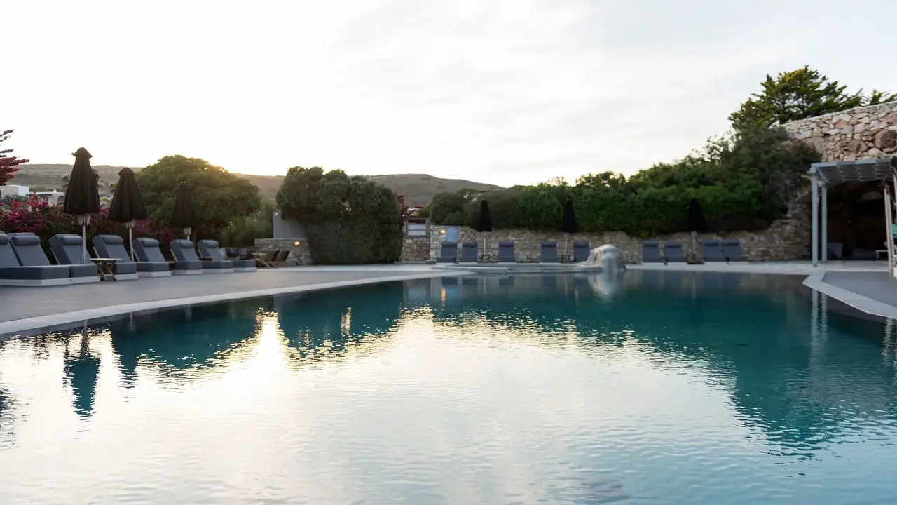 Paros Agnanti Hotel