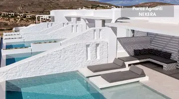 Paros Agnanti Resort & Spa