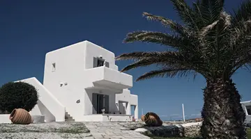 Paros Bay