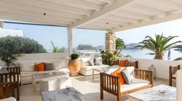 Paros Bay