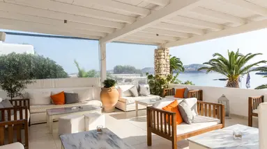 Paros Bay