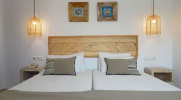 Paros Bay