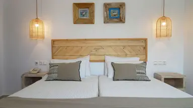 Paros Bay