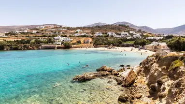 Paros Bay