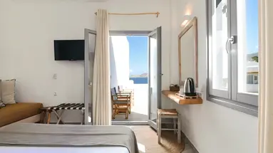 Paros Bay