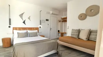 Paros Bay