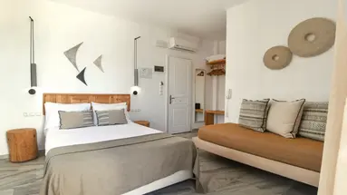 Paros Bay