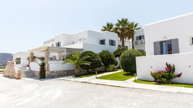 Paros Bay