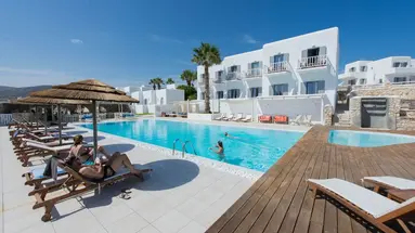Paros Bay
