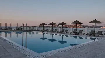 Paros Bay
