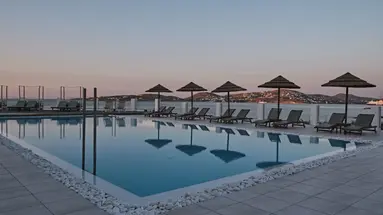 Paros Bay