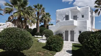 Paros Bay