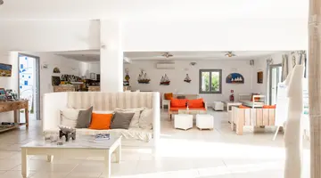 Paros Bay