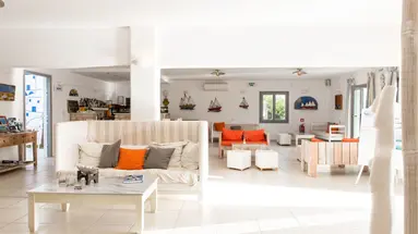 Paros Bay