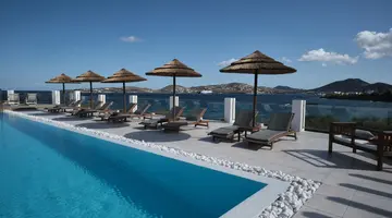 Paros Bay