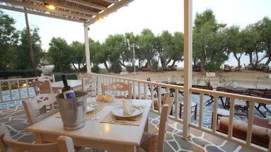 Paros Inn Seafront