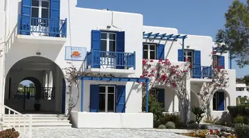 Paros Inn Seafront