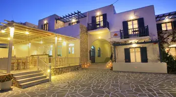 Paros Inn Seafront