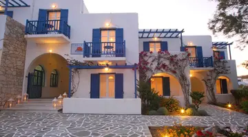 Paros Inn Seafront