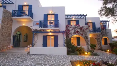 Paros Inn Seafront