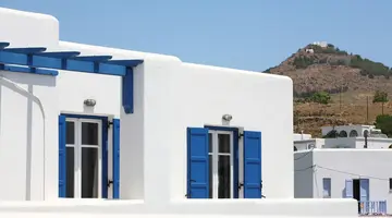 Paros Inn Seafront