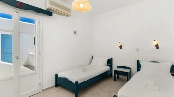 Paros Inn Seafront