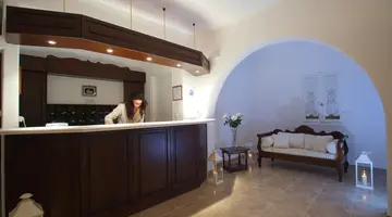 Paros Inn Seafront